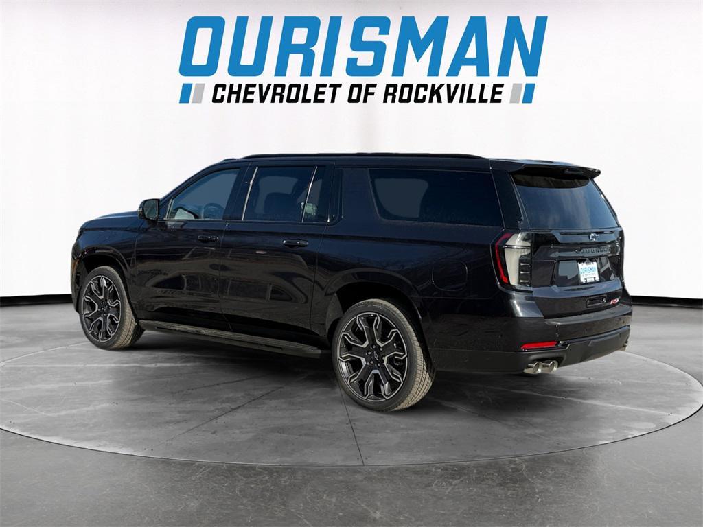 new 2026 Chevrolet Suburban car, priced at $86,995