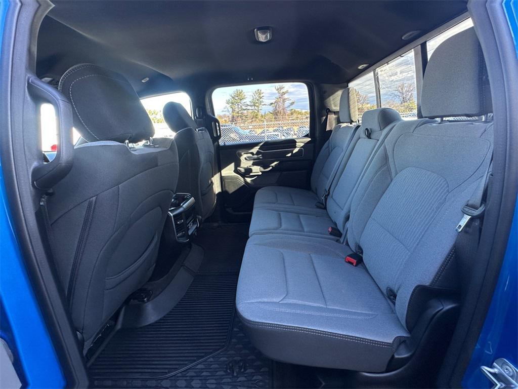 used 2021 Ram 1500 car, priced at $30,000