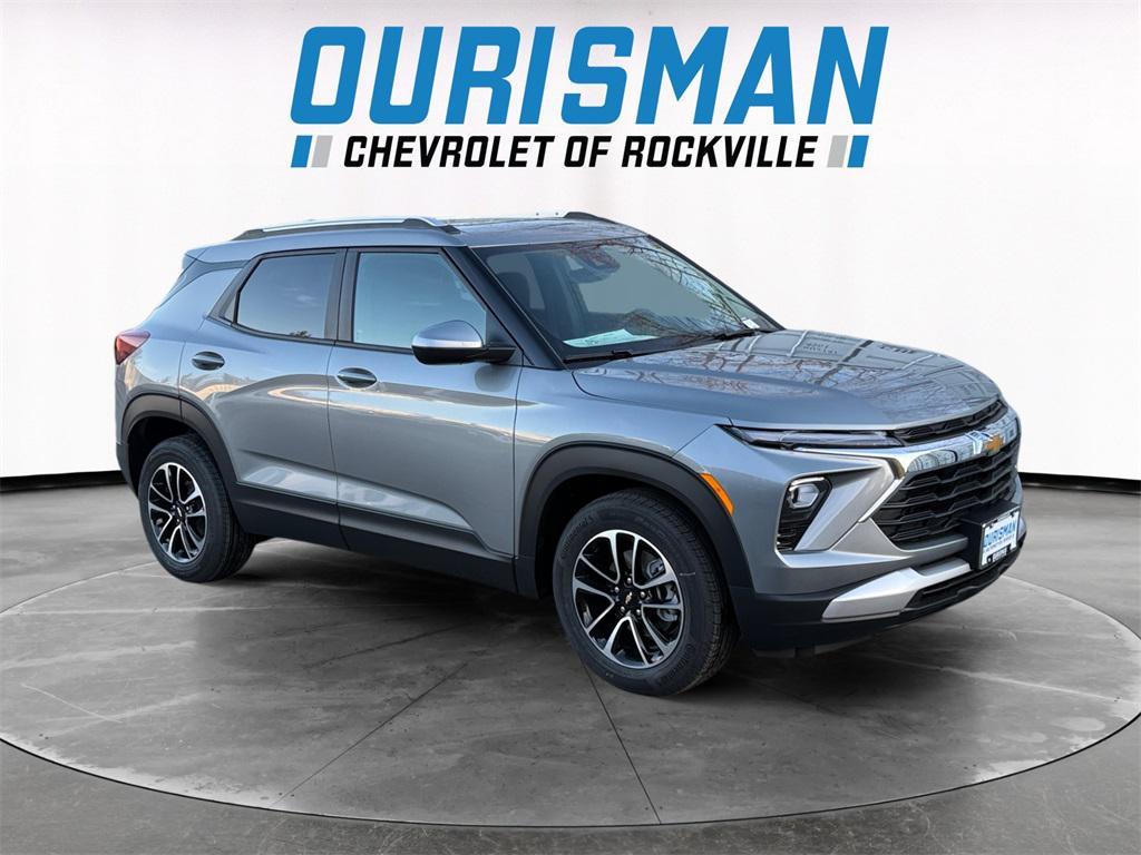 new 2026 Chevrolet TrailBlazer car, priced at $24,575