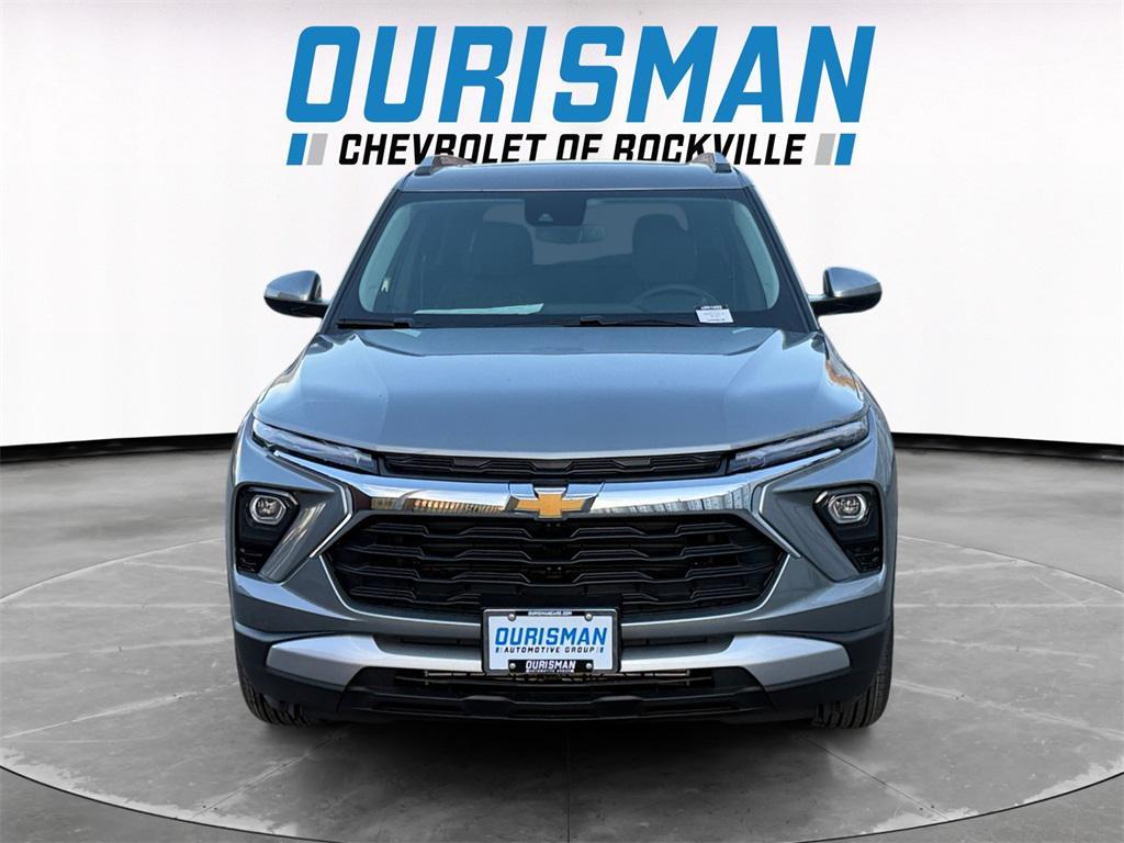 new 2026 Chevrolet TrailBlazer car, priced at $23,575