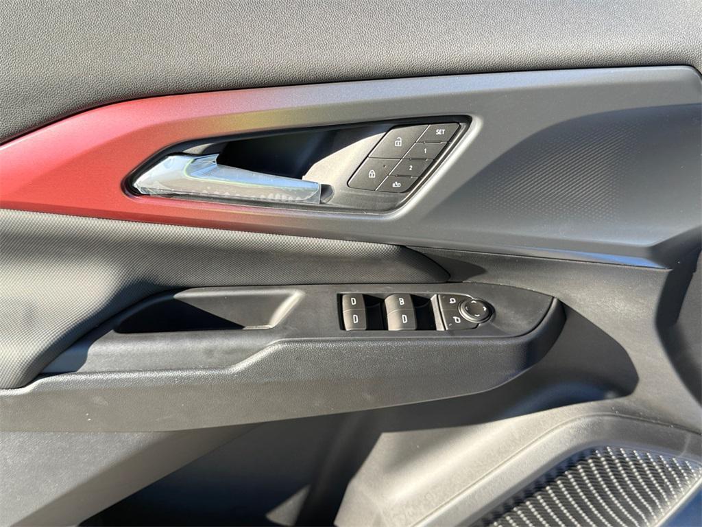 new 2026 Chevrolet Equinox EV car, priced at $46,890