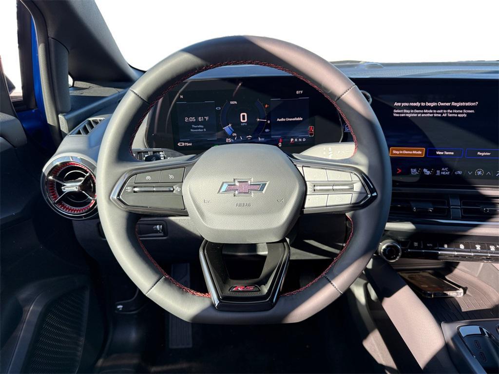 new 2026 Chevrolet Equinox EV car, priced at $46,890