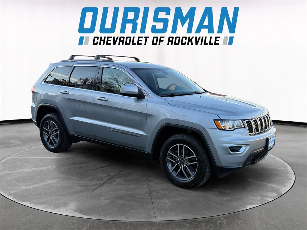 used 2019 Jeep Grand Cherokee car, priced at $18,500