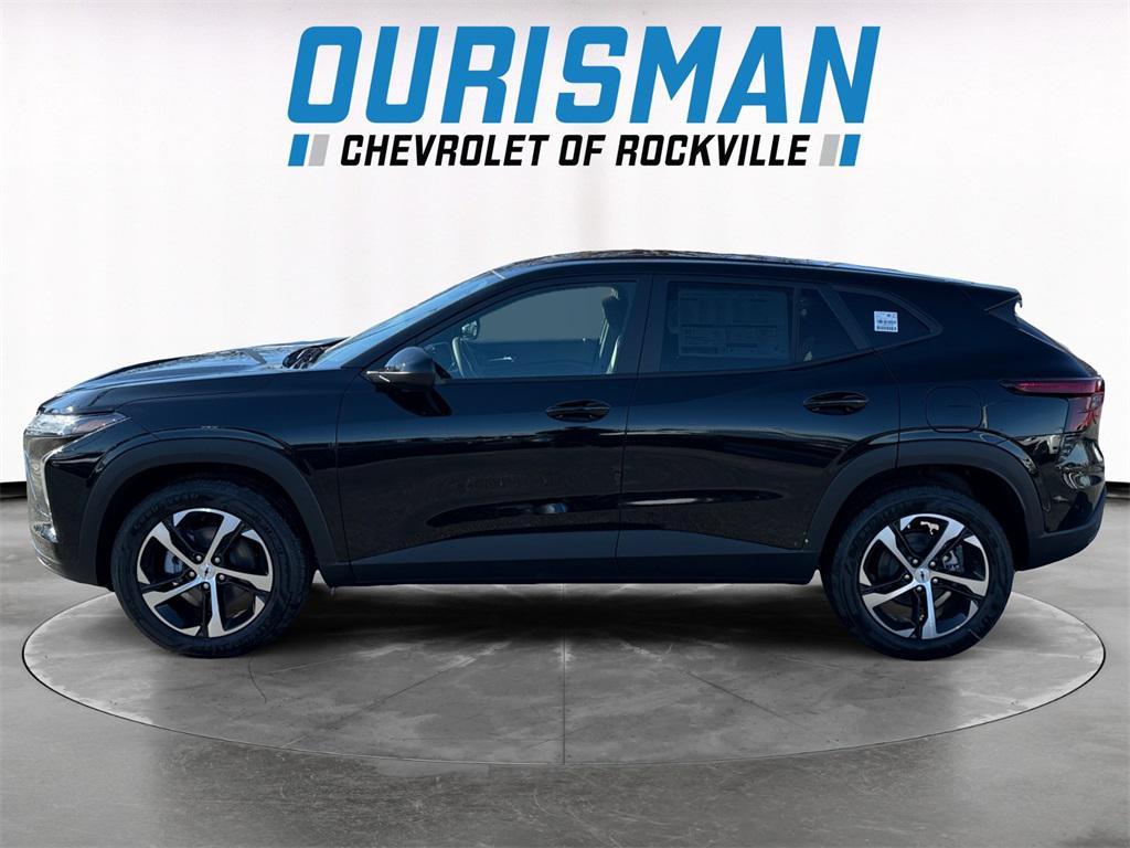 new 2026 Chevrolet Trax car, priced at $21,550