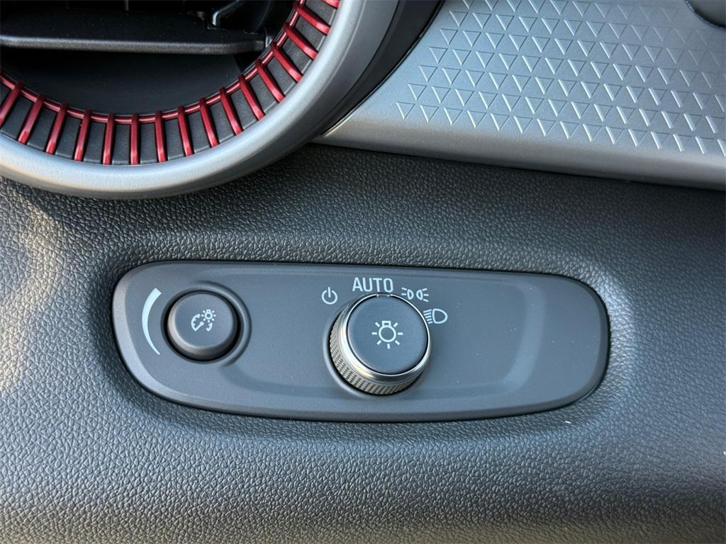 new 2026 Chevrolet Trax car, priced at $21,550