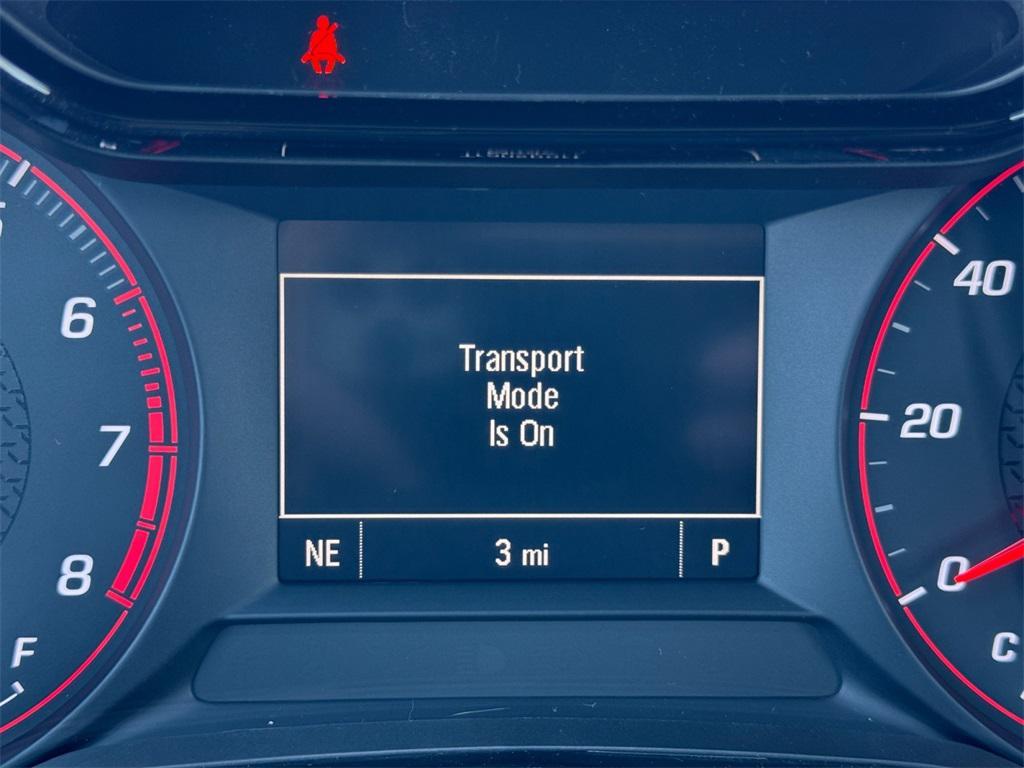 new 2026 Chevrolet Trax car, priced at $21,550