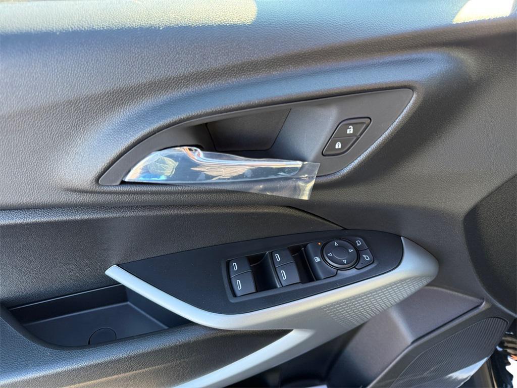 new 2026 Chevrolet Trax car, priced at $21,550