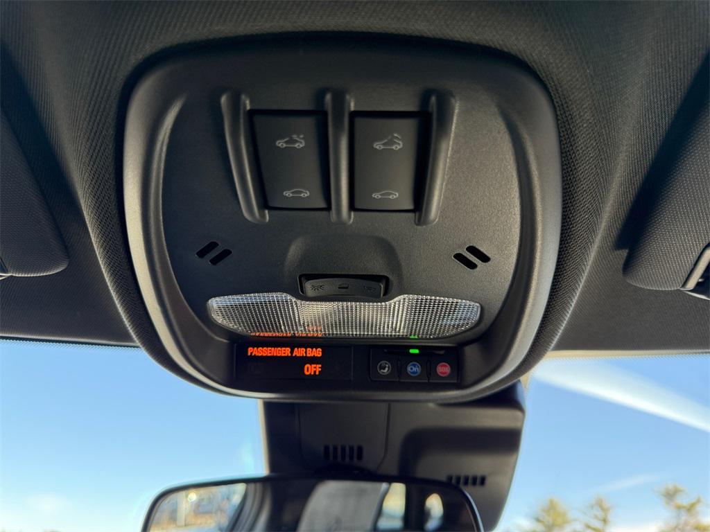 new 2026 Chevrolet Trax car, priced at $21,550