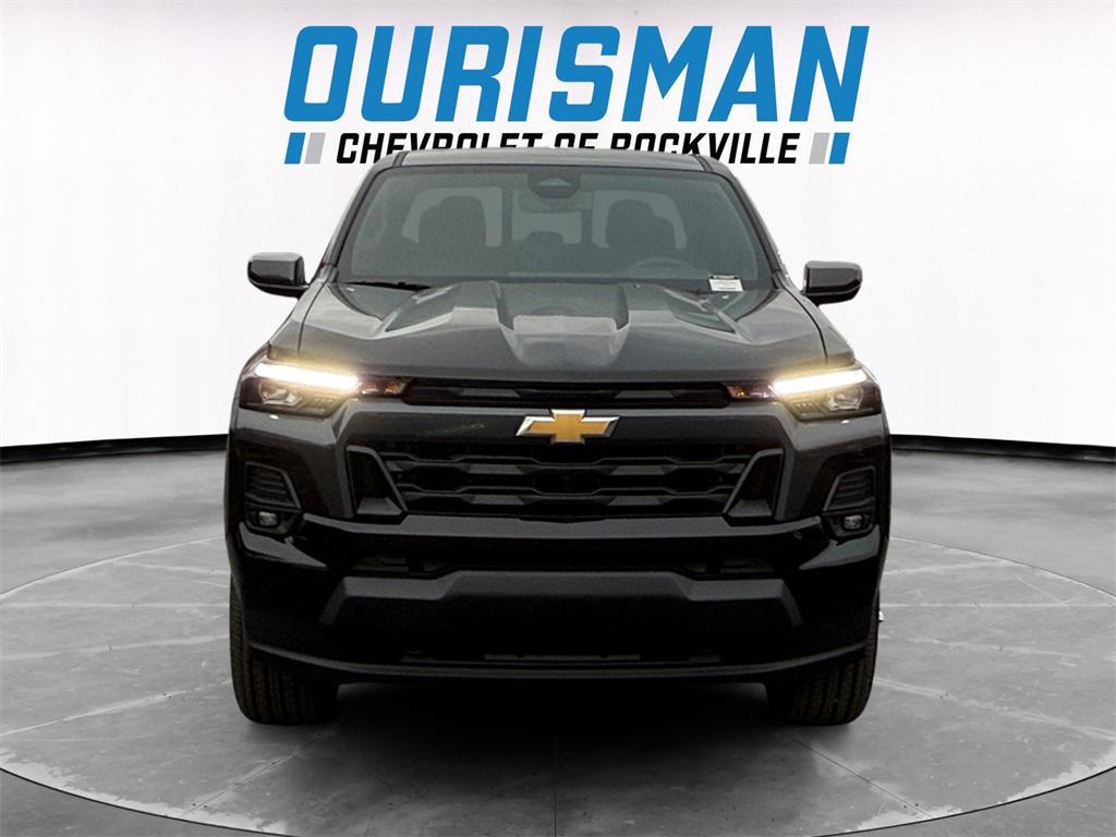 new 2026 Chevrolet Colorado car, priced at $37,790