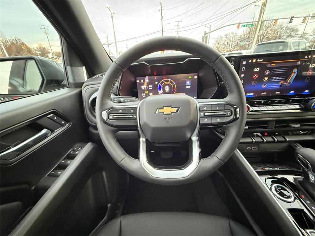 new 2026 Chevrolet Colorado car, priced at $37,790