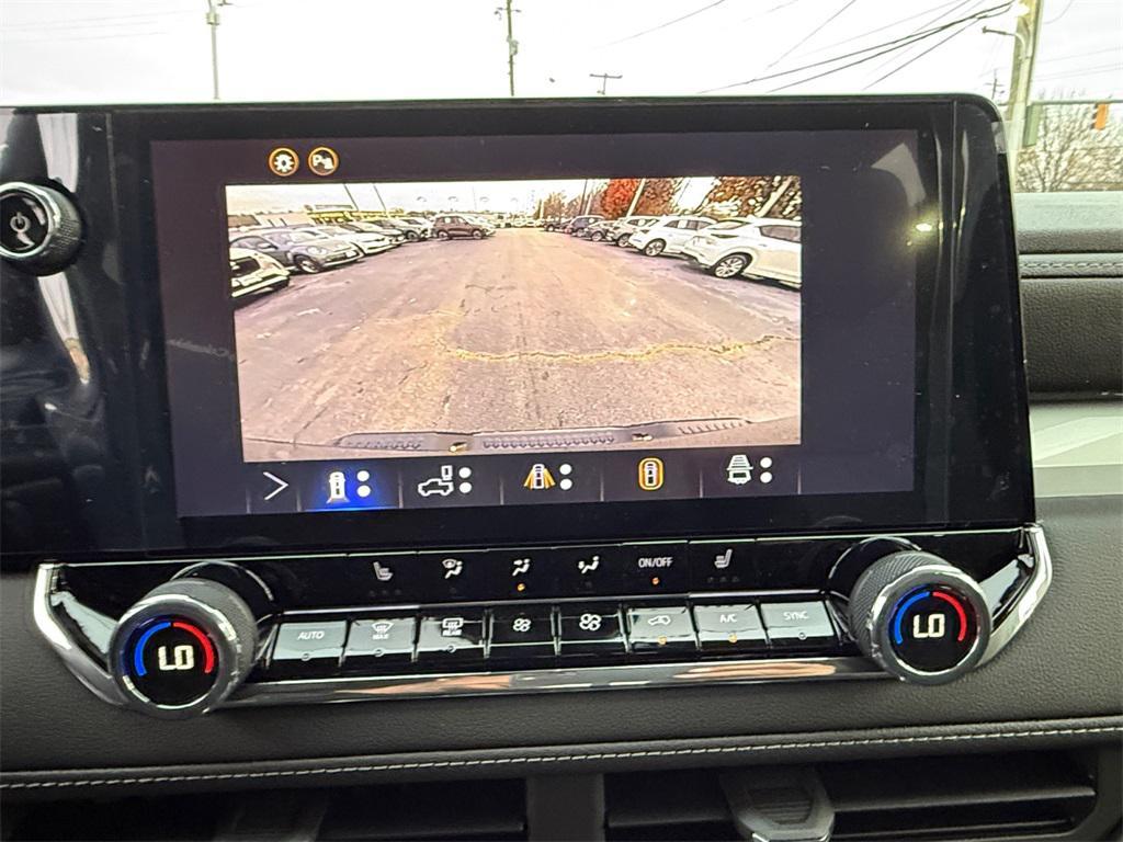 new 2026 Chevrolet Colorado car, priced at $37,790