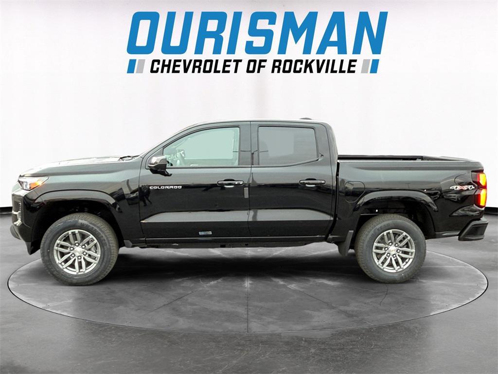 new 2026 Chevrolet Colorado car, priced at $37,790