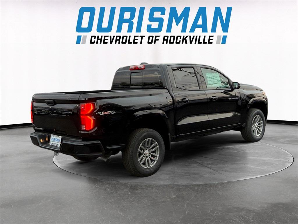 new 2026 Chevrolet Colorado car, priced at $37,790