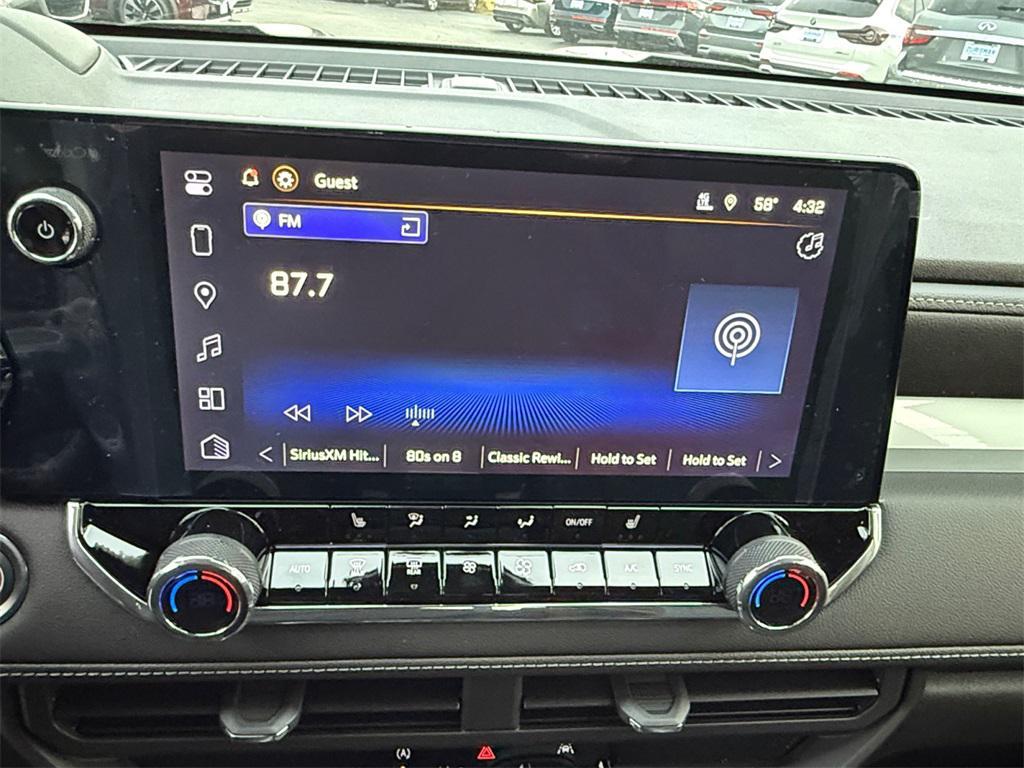 new 2026 Chevrolet Colorado car, priced at $37,790