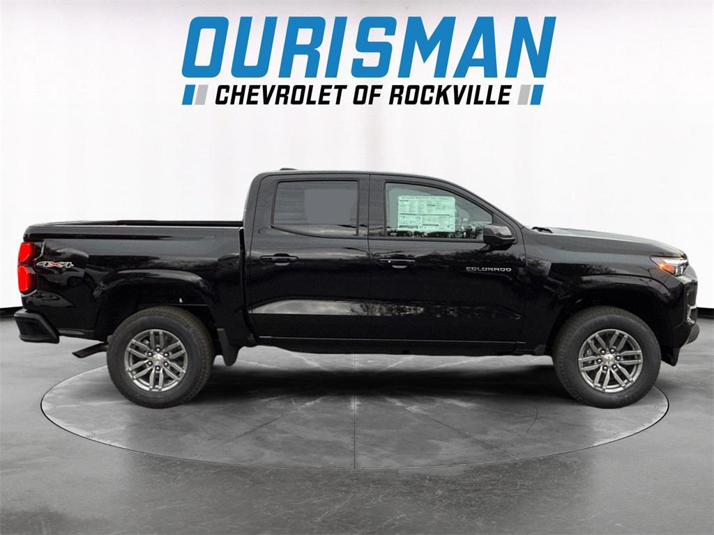 new 2026 Chevrolet Colorado car, priced at $37,790