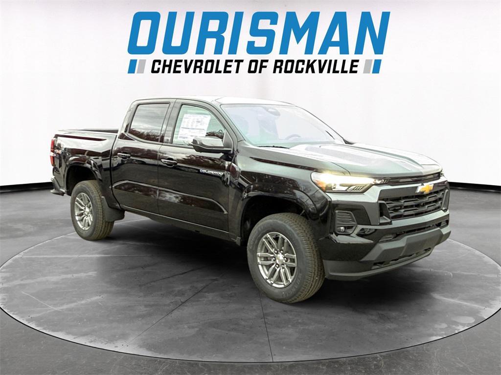 new 2026 Chevrolet Colorado car, priced at $37,790