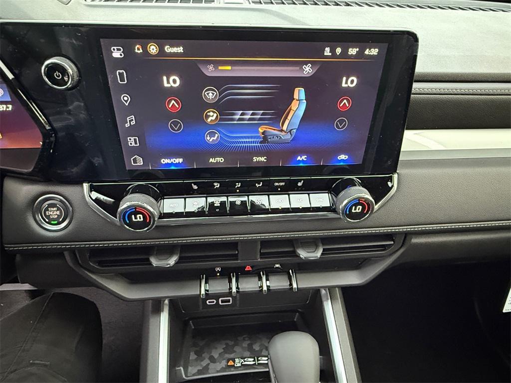 new 2026 Chevrolet Colorado car, priced at $37,790