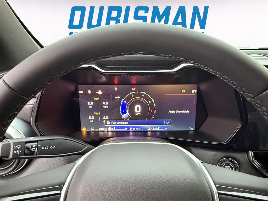 new 2026 Chevrolet Colorado car, priced at $37,790