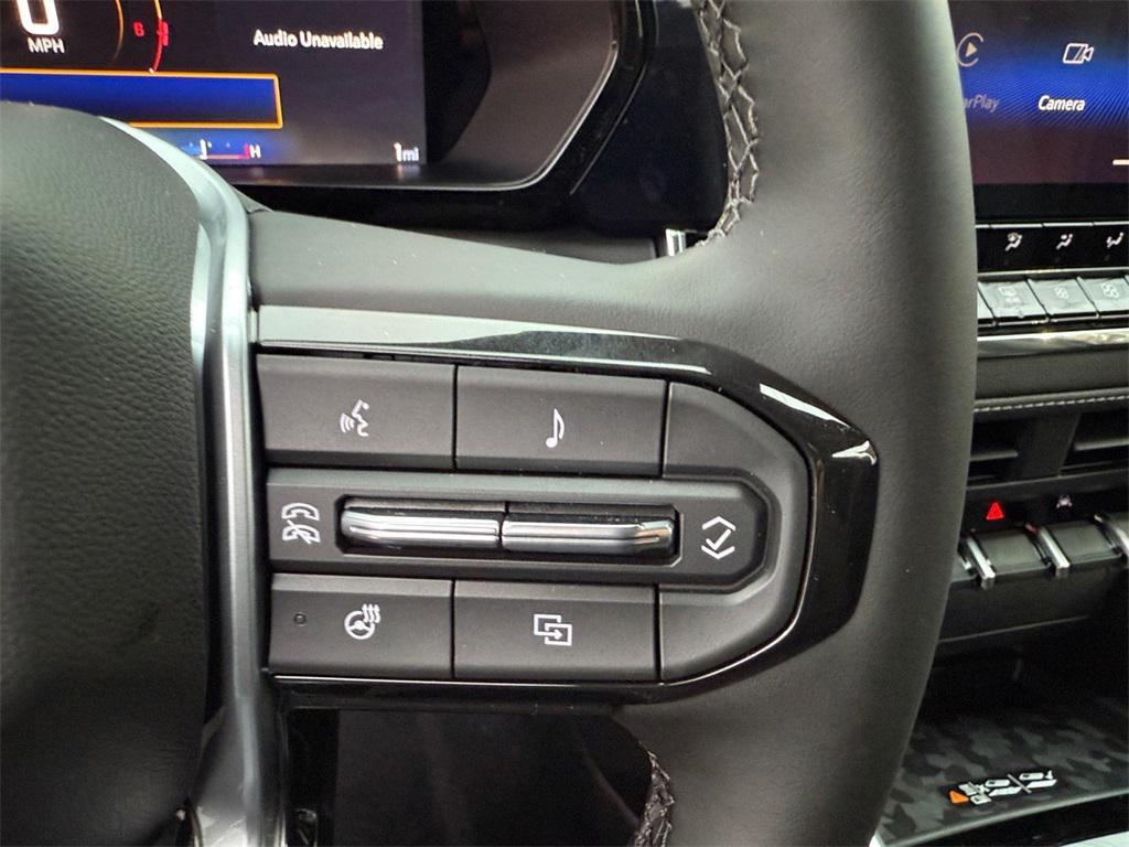 new 2026 Chevrolet Colorado car, priced at $37,790