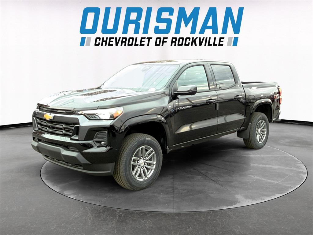 new 2026 Chevrolet Colorado car, priced at $37,790