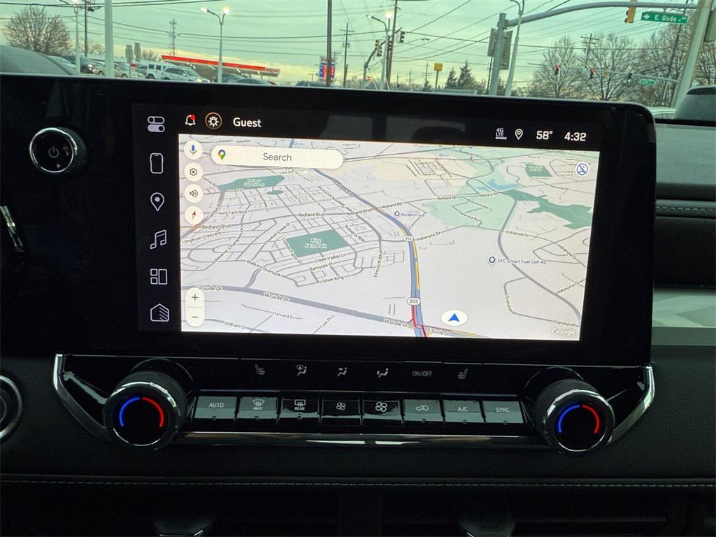 new 2026 Chevrolet Colorado car, priced at $37,790