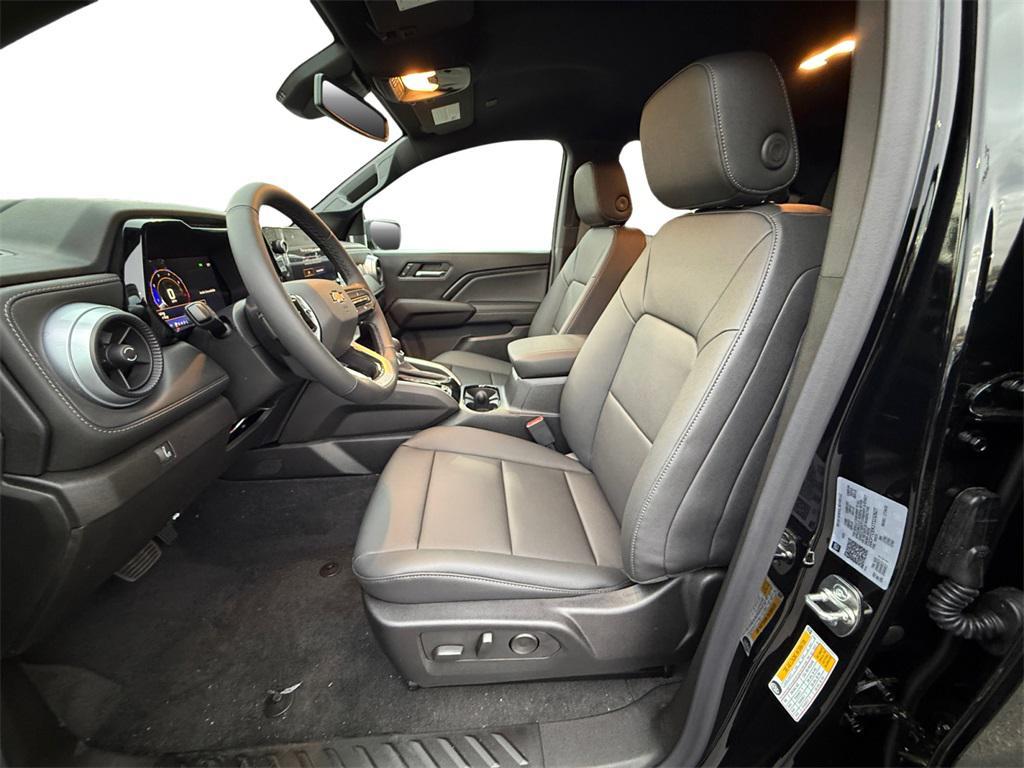 new 2026 Chevrolet Colorado car, priced at $37,790