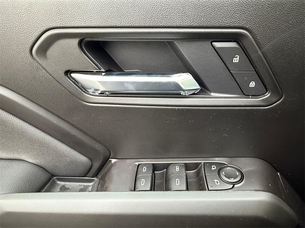 new 2026 Chevrolet Colorado car, priced at $37,790