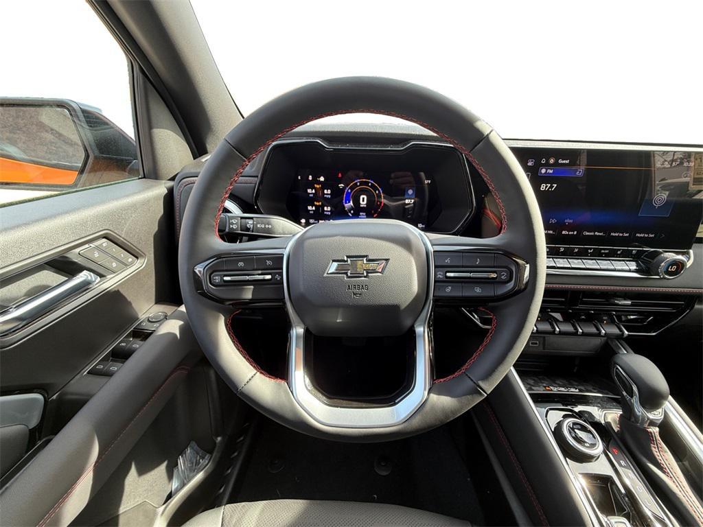 new 2026 Chevrolet Colorado car, priced at $42,515