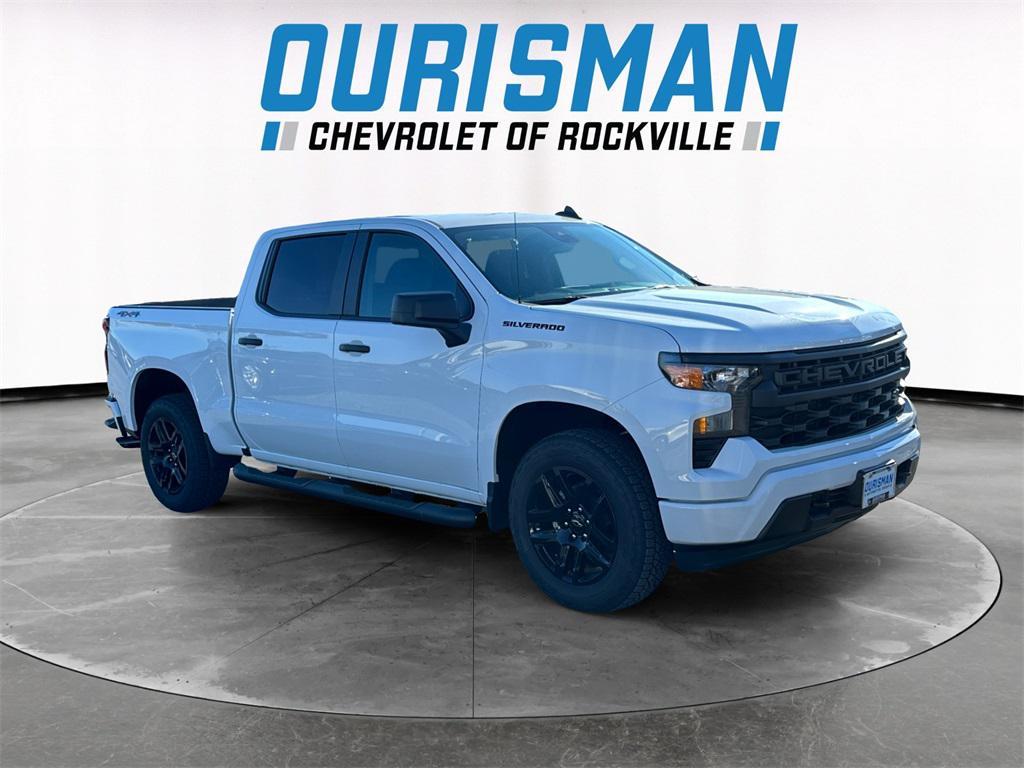 new 2026 Chevrolet Silverado 1500 car, priced at $41,930