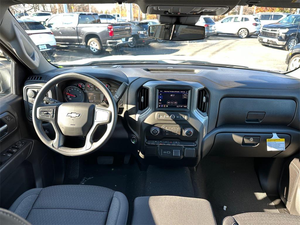 new 2026 Chevrolet Silverado 1500 car, priced at $41,930