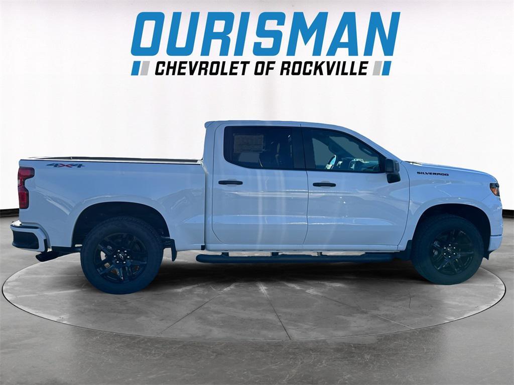 new 2026 Chevrolet Silverado 1500 car, priced at $41,930