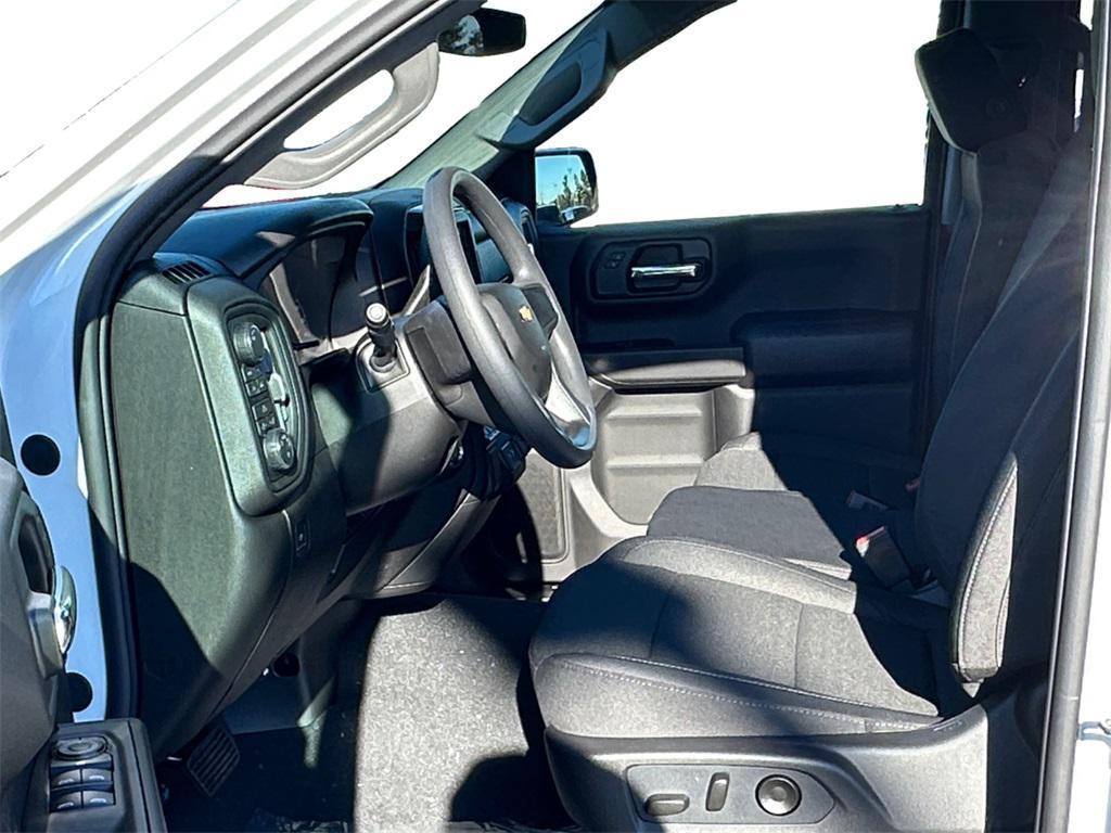 new 2026 Chevrolet Silverado 1500 car, priced at $41,930