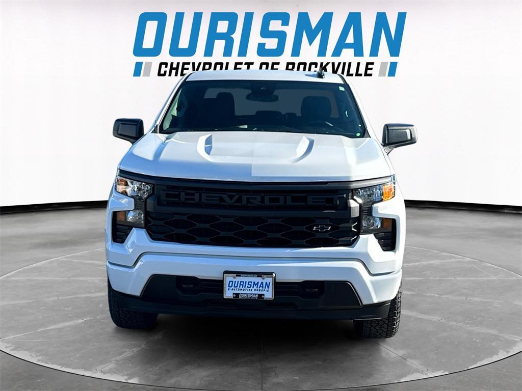 new 2026 Chevrolet Silverado 1500 car, priced at $41,930