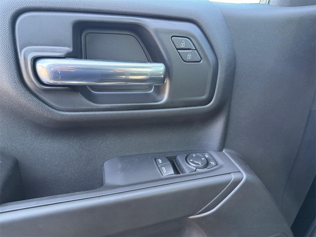 new 2026 Chevrolet Silverado 1500 car, priced at $35,481