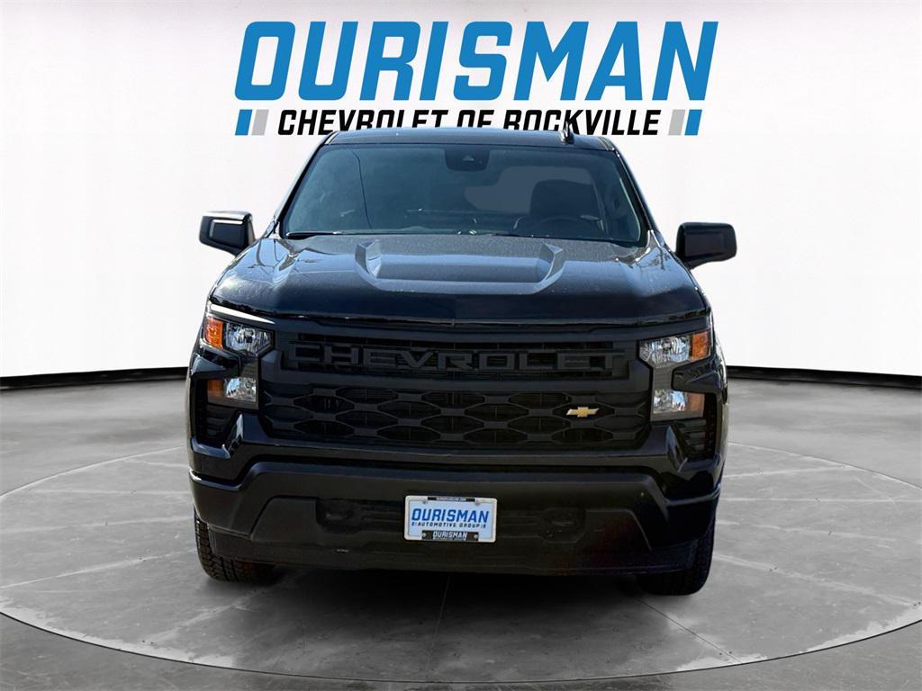 new 2026 Chevrolet Silverado 1500 car, priced at $35,481