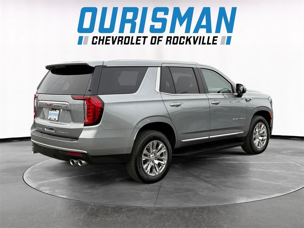 used 2024 GMC Yukon car, priced at $69,000