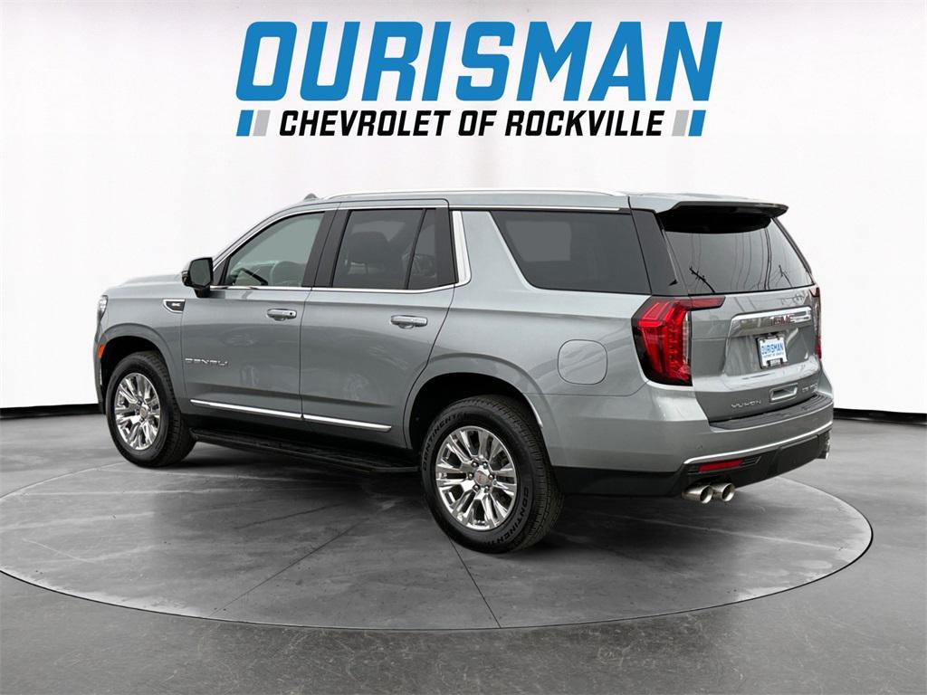 used 2024 GMC Yukon car, priced at $69,000