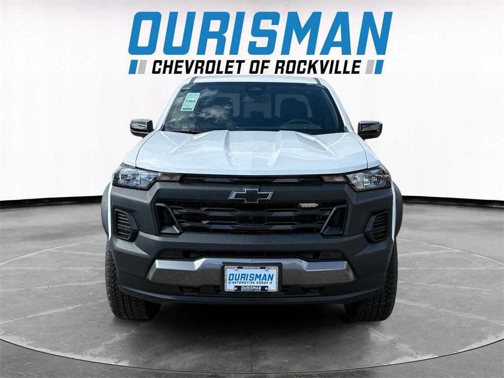 new 2026 Chevrolet Colorado car, priced at $39,845