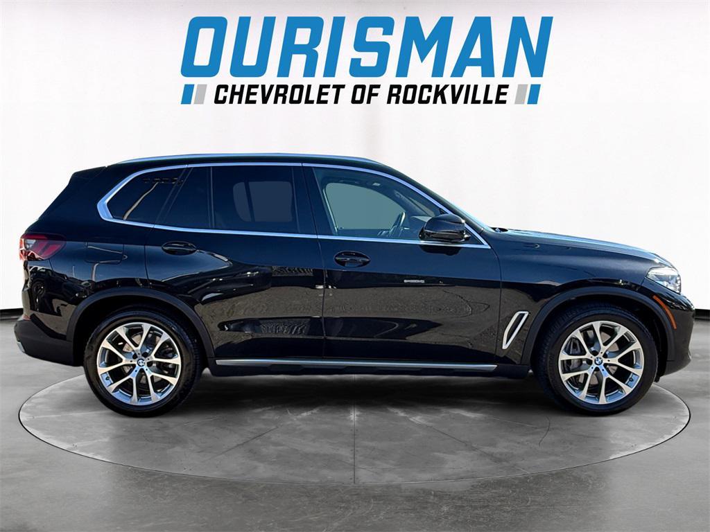 used 2021 BMW X5 PHEV car, priced at $35,000
