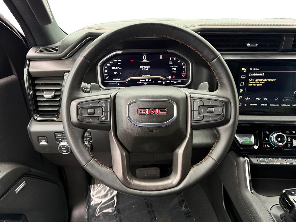 used 2023 GMC Sierra 1500 car, priced at $46,000