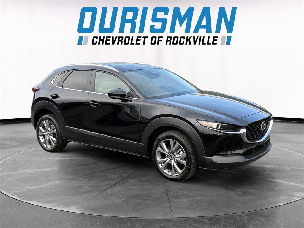 used 2024 Mazda CX-30 car, priced at $20,500