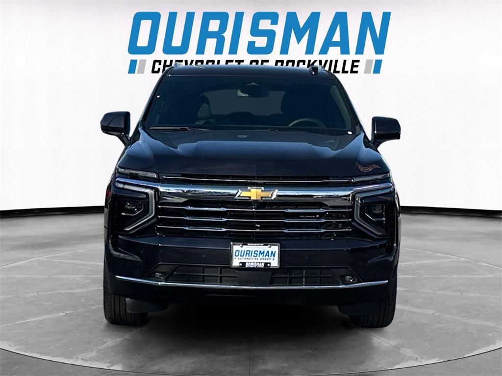 new 2026 Chevrolet Suburban car, priced at $71,597