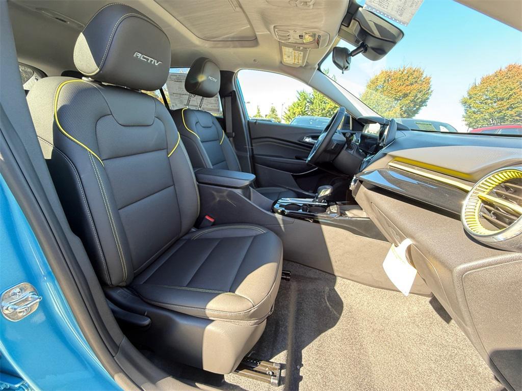 new 2026 Chevrolet Trax car, priced at $25,278