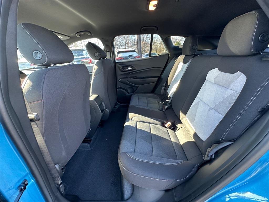 new 2026 Chevrolet Trax car, priced at $20,630