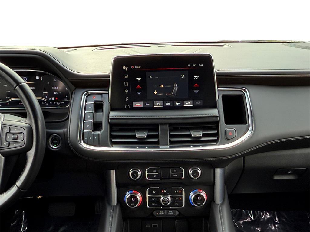 used 2022 GMC Yukon car, priced at $42,000