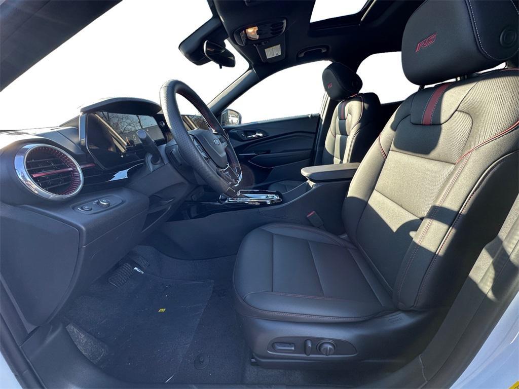 new 2026 Chevrolet Trax car, priced at $24,335