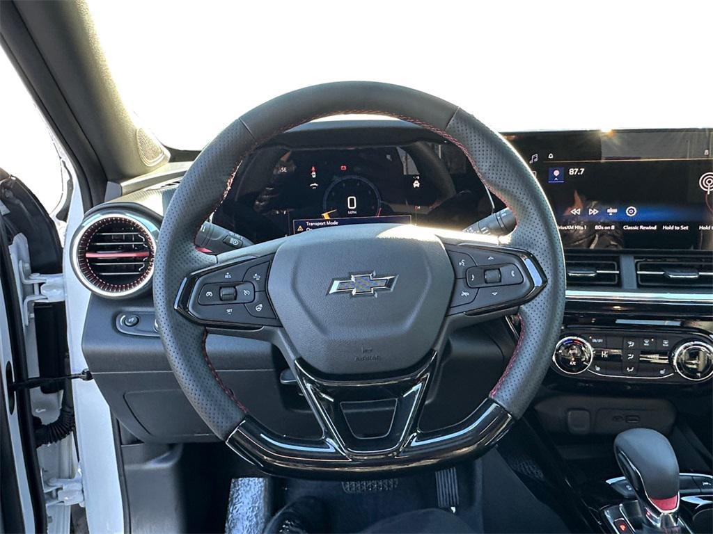 new 2026 Chevrolet Trax car, priced at $24,335