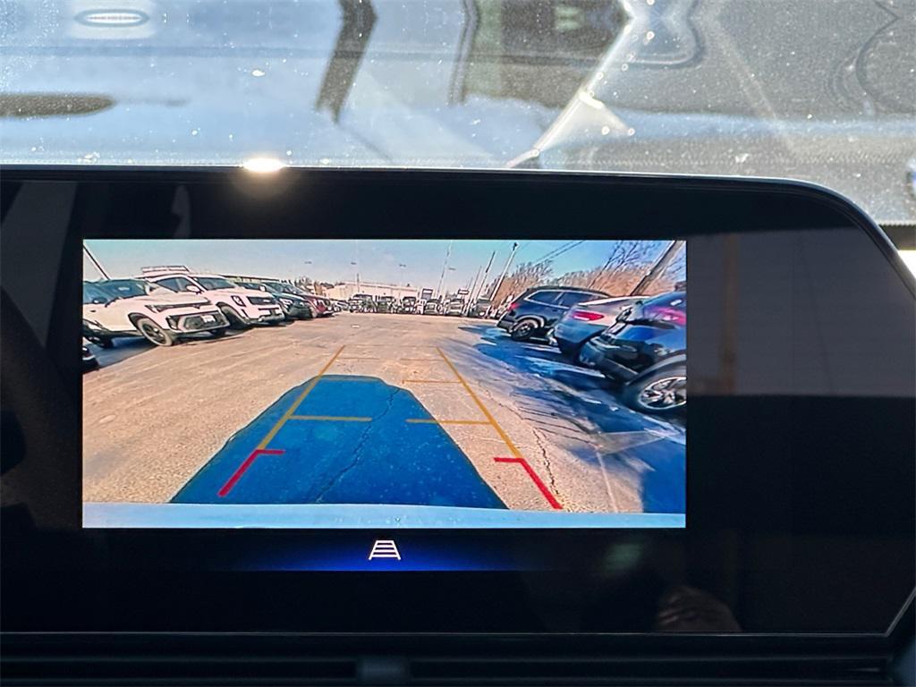 new 2026 Chevrolet Trax car, priced at $24,335