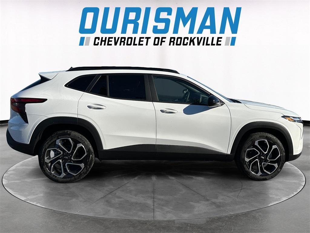 new 2026 Chevrolet Trax car, priced at $24,335