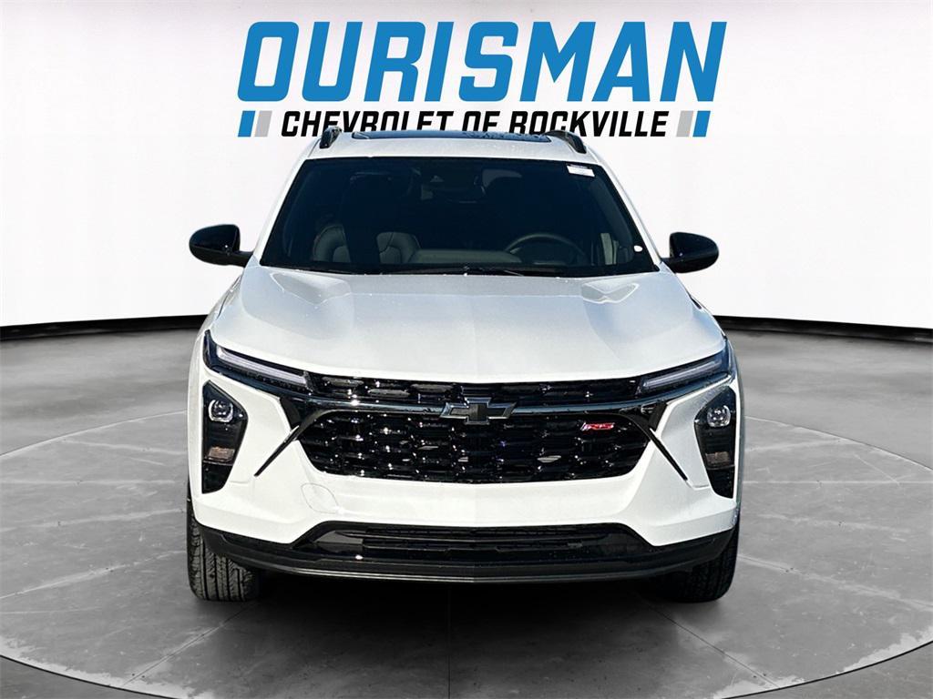 new 2026 Chevrolet Trax car, priced at $24,335